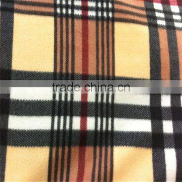 100%Polyester cheap Polar Fleece Blanket