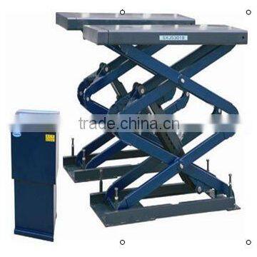 full rise scissor lift