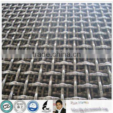 Vibrate Screen Mesh/Crimped Wire Mesh Factory ISO