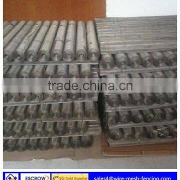 ISO9001:2008 Low Price Best Quality 25 Micron Stainless Steel Wire Mesh(manufacturer)