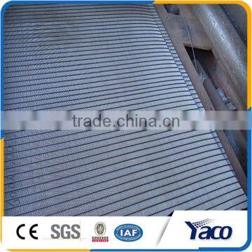 Free Sample Wedge Wire Screen Panel