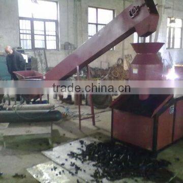 2013high quality and hot sale carbon black pellet machine