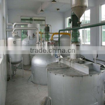 waste oil recycling machine