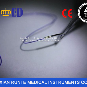 Surgical suture with needle Chinese manufacturer with BEST PRICE
