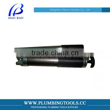 HAOBAO HX-1004 Manual Grease Gun Operation