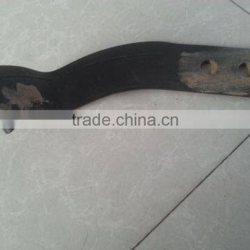 Agricultural Parts 65Mn Spring Steel Tiller Blades