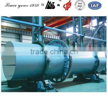 Dryer, Fertilizer Equipment export to Indonesia