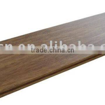 Strand Woven Carbonized Bamboo flooring