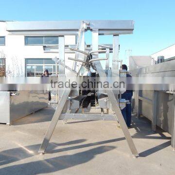 Vertical Plucking Machine for Duck Slaughtering Line for Sale photo-2