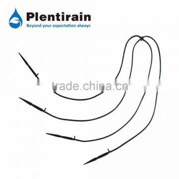 Greenhouse Water-saving Irrigation Plastic Arrows Drippers photo-5