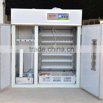 Full-automatic small egg incubator Thailand