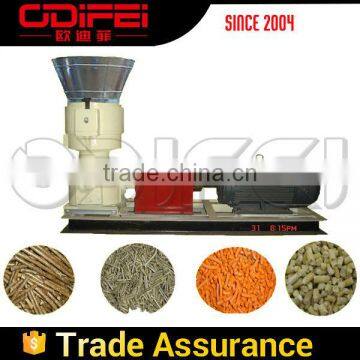 China Cheap cattle feed pellet mill machine