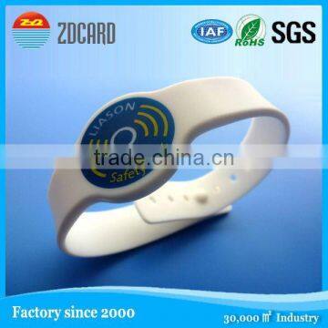 Latest design new style personal rfid readers for sale wristbands