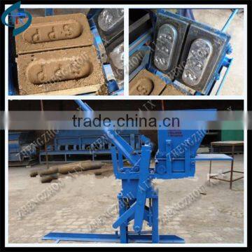 Africa market soil brick making machine/brick making machine for soil