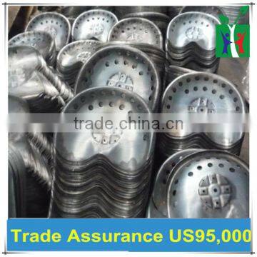 metal pan seat TC4501