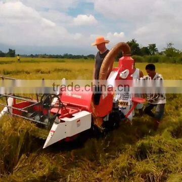 Harvest Equipment Rice Harvesting Factory Price 4LZ-0.8