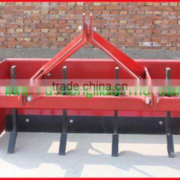 Three point mounted box land leveler for sale