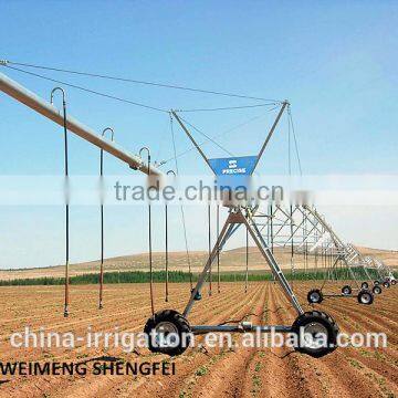 DYP-306 Ningbo Weimeng Shengfei center pivot irrigation system