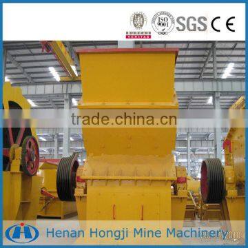 15-350t/h Fine Aggregate Impact rock stone Breaker for Road Construction