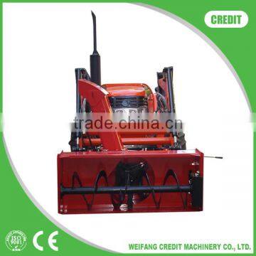 BEST SELLING AND HOT PAINTING TRACTOR MOUNTED SNOW BLOWER