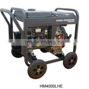 4.0KVA DIESEL GENERATOR,SINGLE PHASE