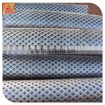 Factory Price Expanded Metal Mesh Fence , Heavy Duty Expanded Metal Mesh photo-2