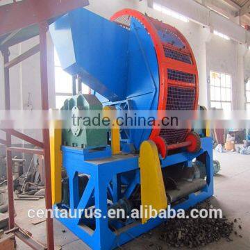 Best price professional used tire recycling machine with honest service