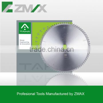 TCT Tungsten Carbide Circular Saw Blade for Cutting Solid Wood