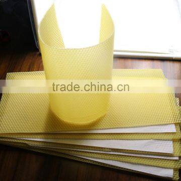 wholesale bulk beeswax honey comb foundation sheet
