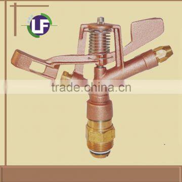 1/2 Brass Impact Sprinkler