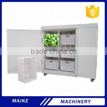 Easy operation bean sprout machine, seed sprout machine with ozone sterilization system