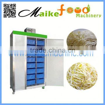 2014 Top qualitybean sprouts machine for wheat/malt