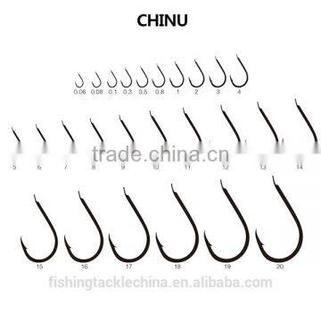 Bulk fishing hook chinu