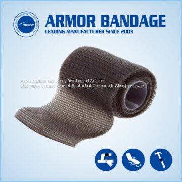 Industrial Armor Interwined With Wrap For Joint Use photo-3