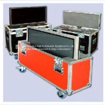 Aluminium Flight Case with Wheels