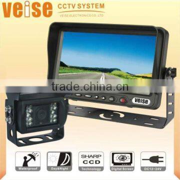 RV Rear View Camera System