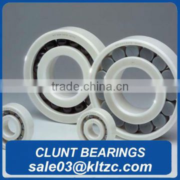 Ceramic yoyo row material deep groove ball bearing 6315 C3