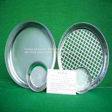 Laboratory Stainless Steel Wire Mesh Test Sieves photo-3