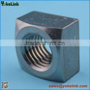 Manufacture Bush Special Stainless Steel Brass Nut photo-3