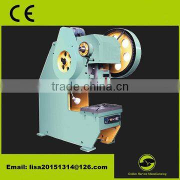 16T Motor Power Punching Machine Factory Direct