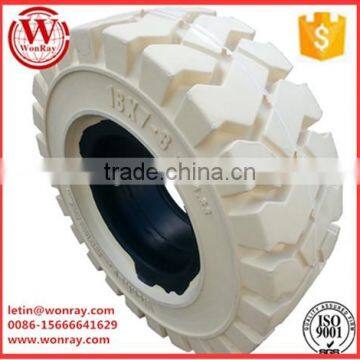 China tyre factory 6.00-9 solid tyre for forklift solid tyre