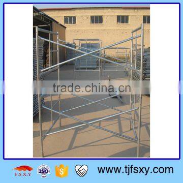 1700*1219mm Ladder Frame Scaffold for Working Platform photo-4