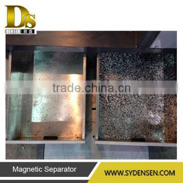 Aluminum Separator for Medical Glass Scraps photo-4