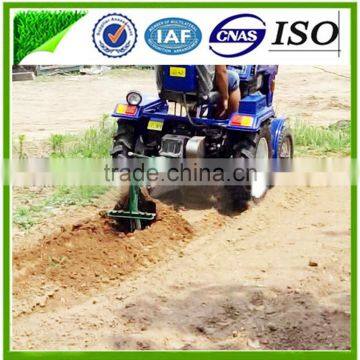 China Weifang Factory Offer Diesel Engine 12/15hp Tractor, Electric Start/Hand Start System Motocultor photo-4