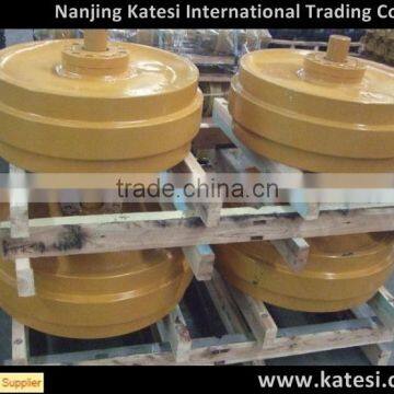 Undercarriage Part Excavator&Bulldozer Front Idler/Hitachi Front Idler photo-2
