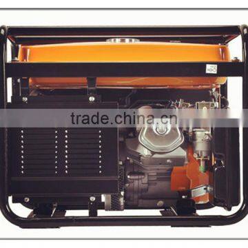 Single Phase 5kva Silent Diesel Generator Set 6500AE photo-6