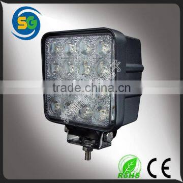 Spot/flood Beam 48w Vehicle off Road Light for Atv,truck photo-2