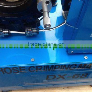 DX68 Hydraulic Hose Crimping Machine photo-4