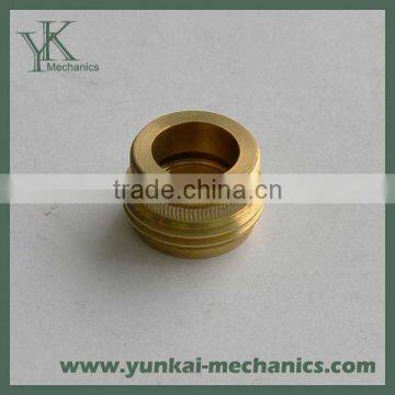 Brass cnc turning parts, cnc machining parts, bush cnc