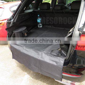 Universal Waterproof Pet Seat Cover Car Trunk Liner Cargo Cover Car Boot Liner photo-2